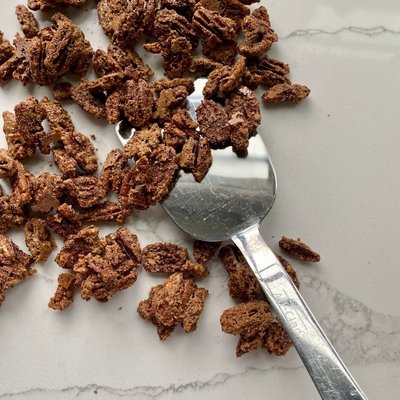 Spiced Pecans