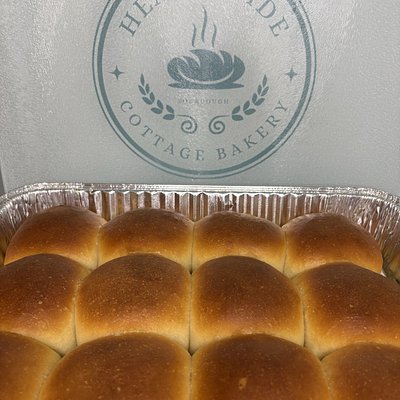 Sourdough Dinner Rolls