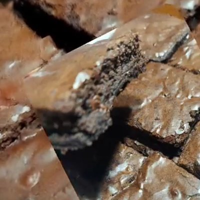 Bri's Double Chocolate Brownie