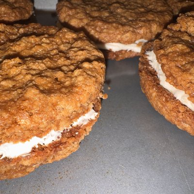 Oatmeal Cream pies