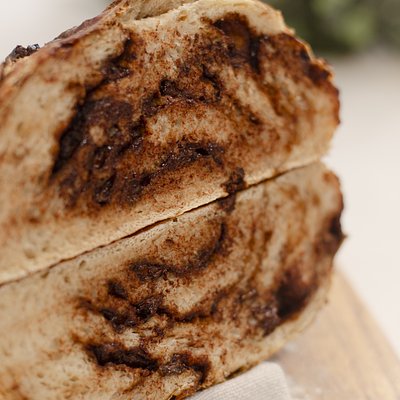 Organic Cinnamon & Brown Sugar