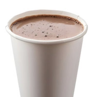 16oz Hot chocolate 