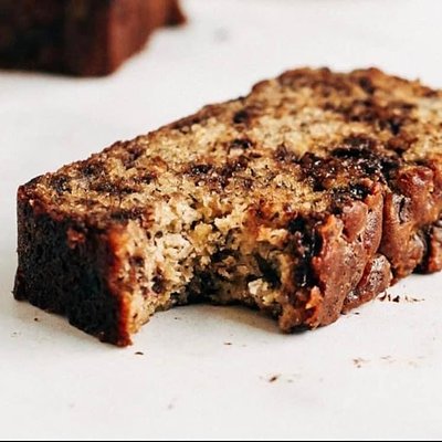 Banana Loaf-GF/REG/DAIRY FREE OPTION