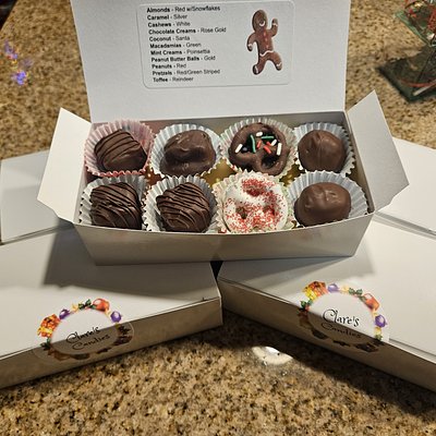 Mixed Candy Box - 2 Pack