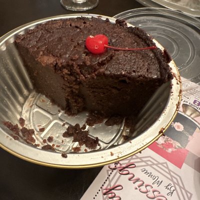 Christmas Cake/ Black Cake