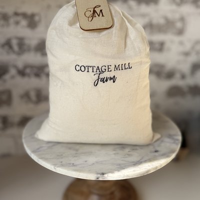 Organic Heritage Blend AP Fresh Milled Bread Flour- 3 Lbs