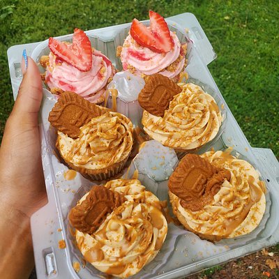 Cupcakes (Mix & Match) 🧁
