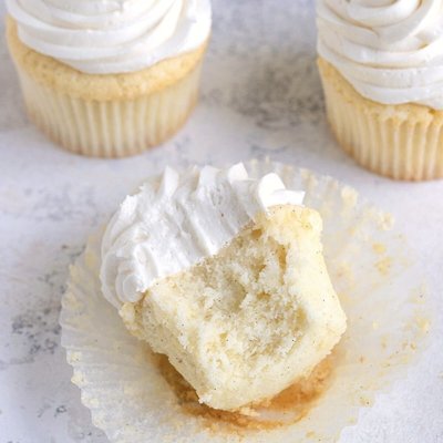 Sweet Vanilla Bliss 