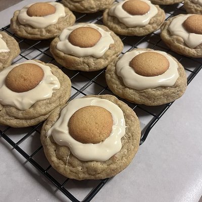 Banana Pudding Cookie
