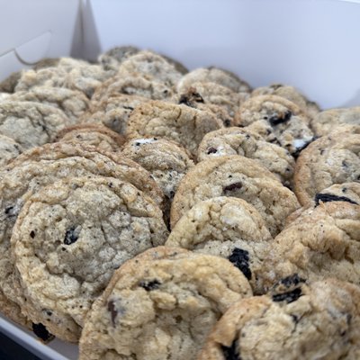 Cookies & Creme Cookie 