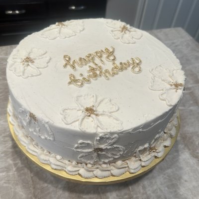 10 inch CUSTOM CAKE: premium flavor