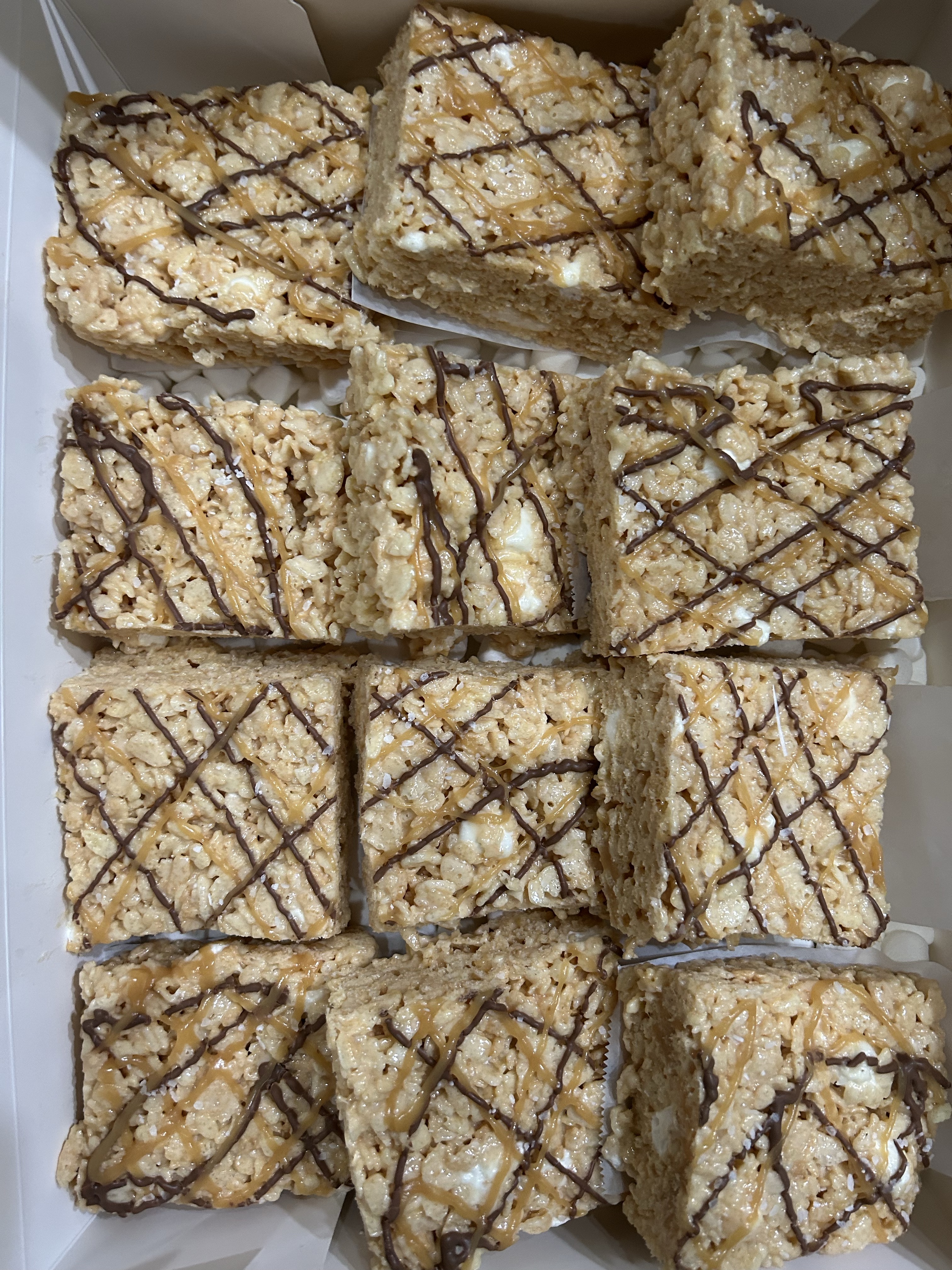Rice Krispie Treats