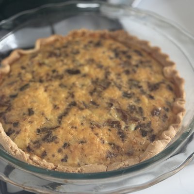 Breakfast Quiche