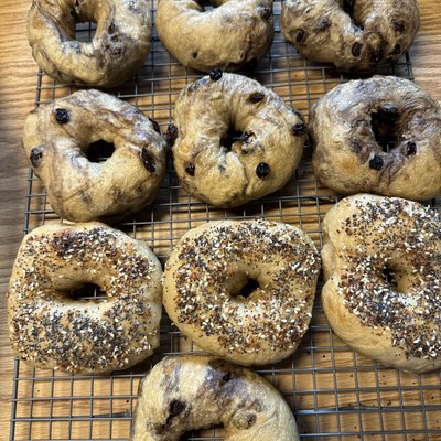 Bagels 