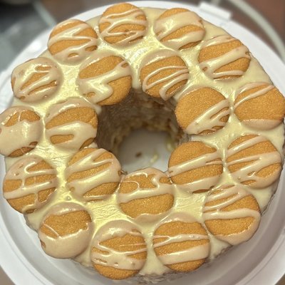Banana Pudding 