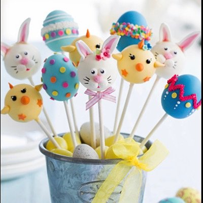 Easter Character Pops 24