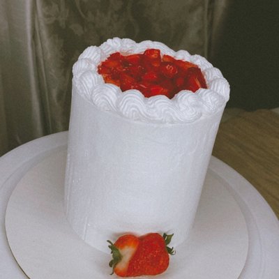 Strawberry Shortcake 