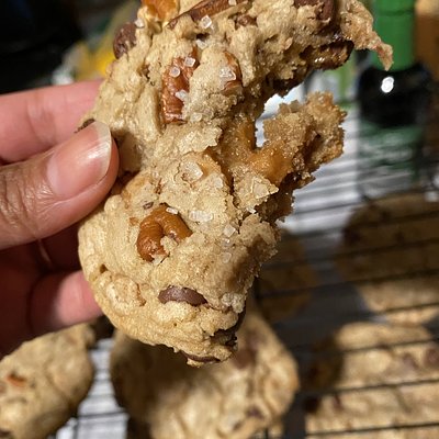 Choc’d N Loaded Cookies 