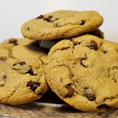 Chocolate Chip Cookies 