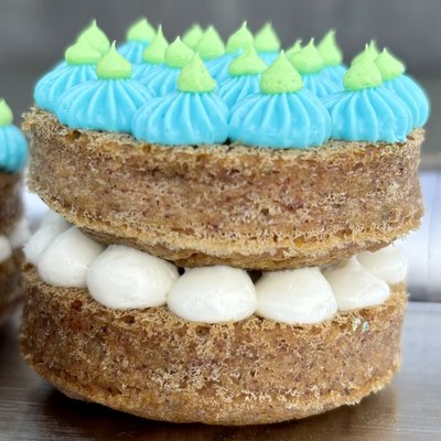 Cookie Sandwich (Single)