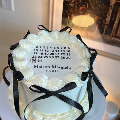 Custom Cake