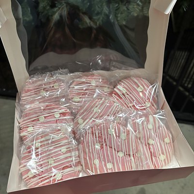 Pretty n Pink Cookie🎀