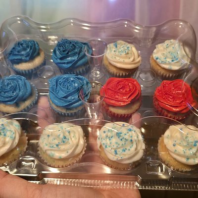Mini Cupcakes