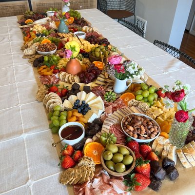 Grazing Tables 