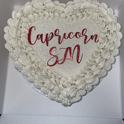 Heart Cake