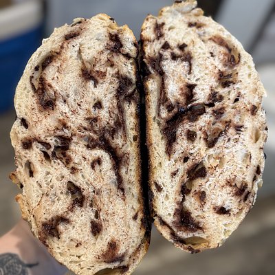Chocolate Chip Sourdough