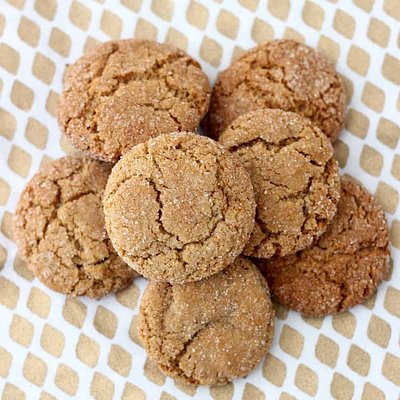 Ginger Cookies