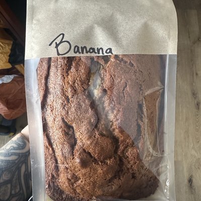 Banana Bread