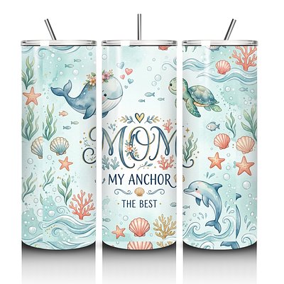F) mother’s day 20oz tumbler