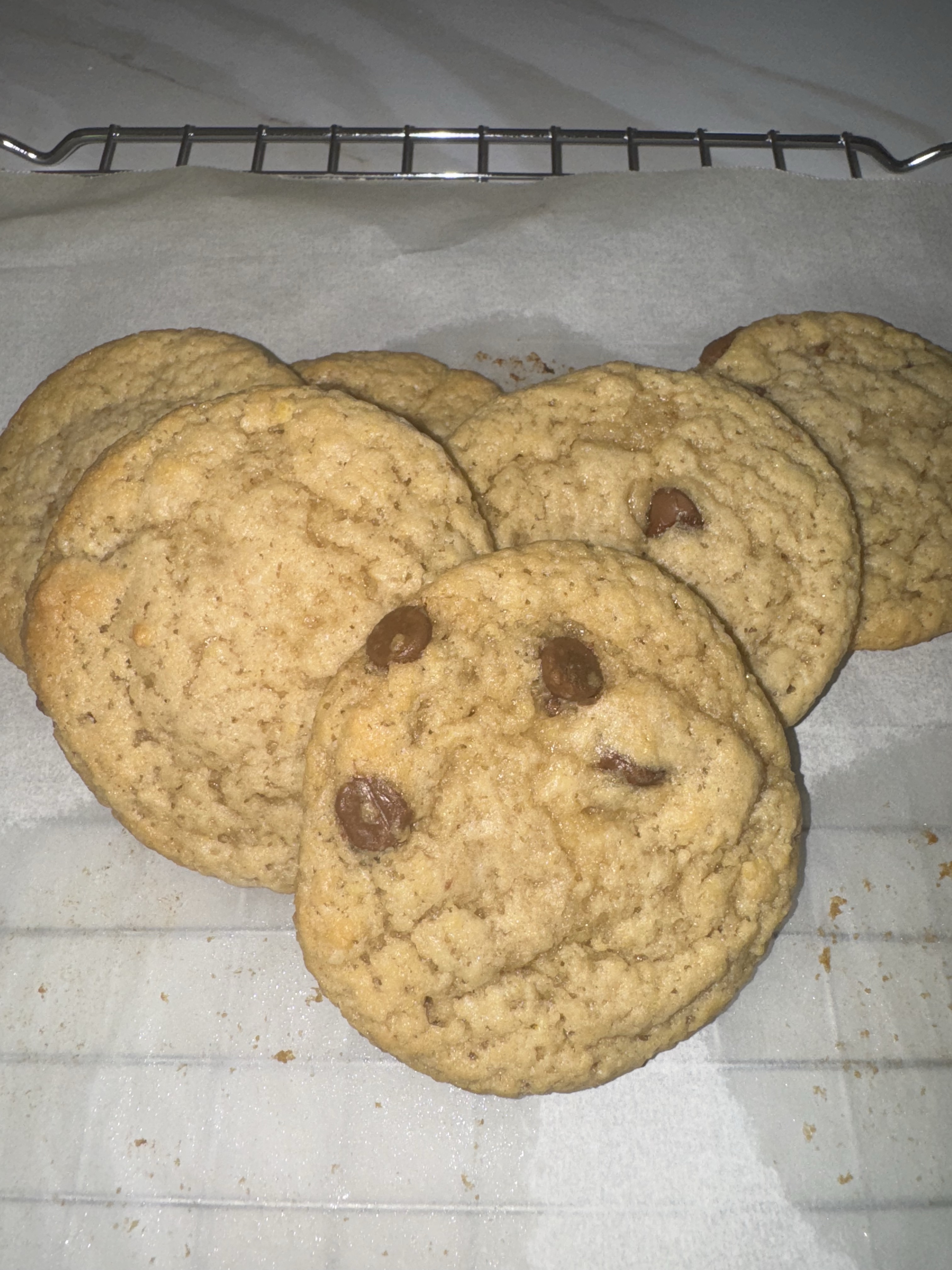 Chocolate Chip Cookies 