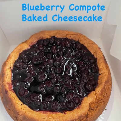 Cheesecake 