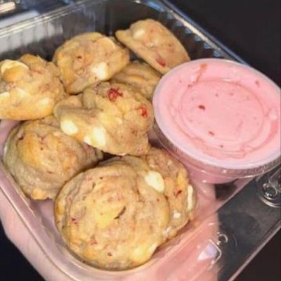Cookie Dippers 