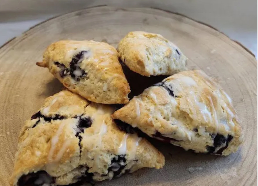 Blueberry Scone (2 Count)