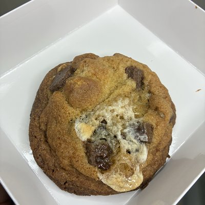 S’mores Cookies 