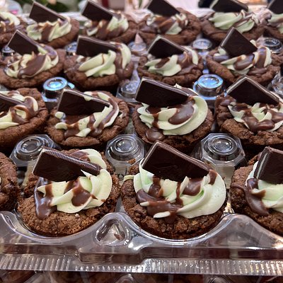 Cookie Cake Cups