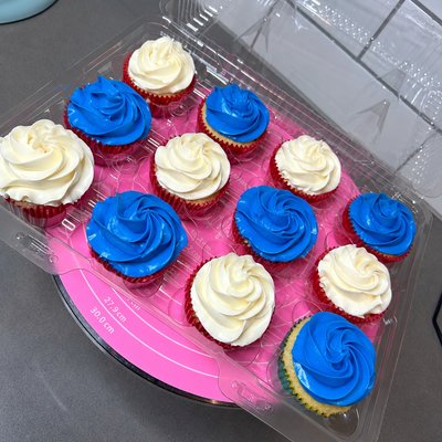 Basic Cupcakes