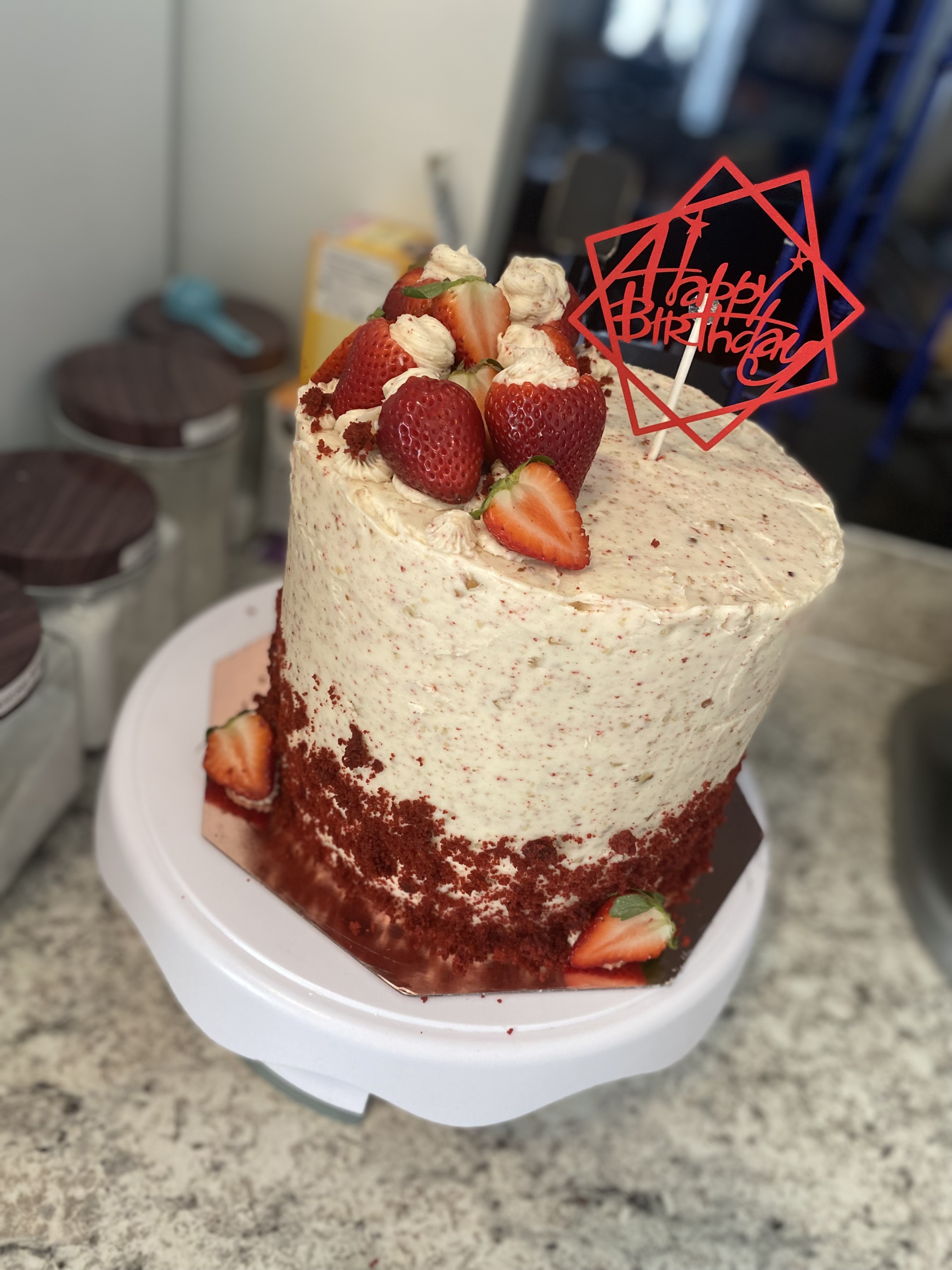 Cakes