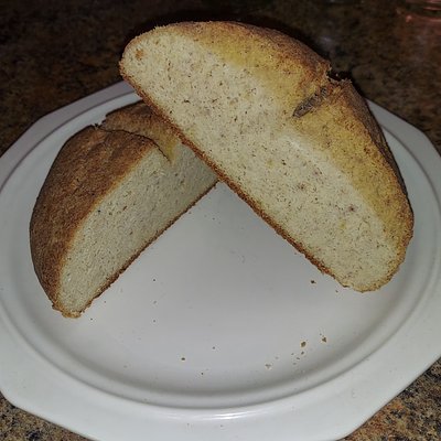 Low-Carb (Keto) Sourdough Bread
