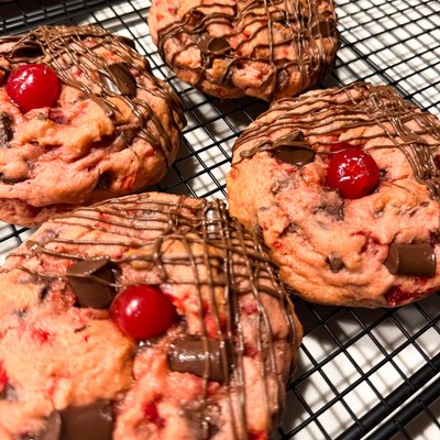Cherry Cordial