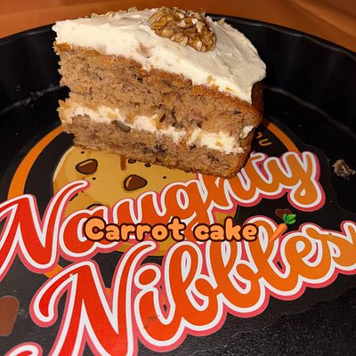 Carrot Cake 