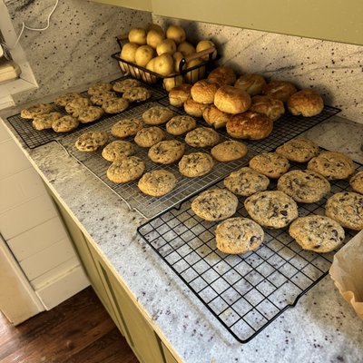 Chocolate Chip Cookies