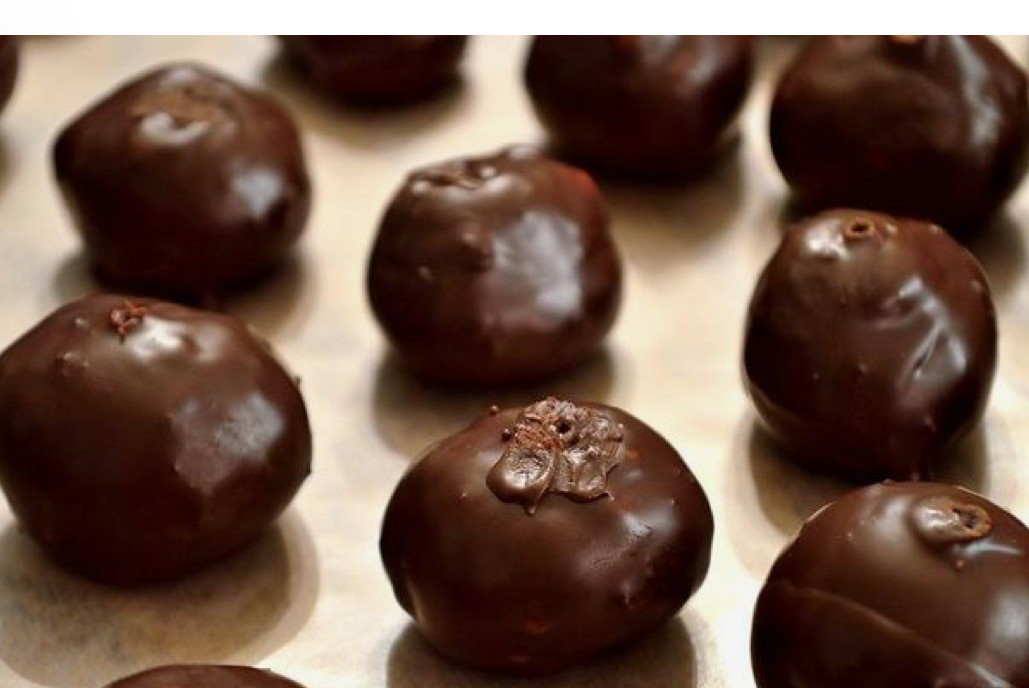 Martha Washington Bites