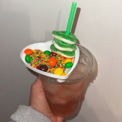 CANDY CUP