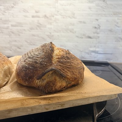 Rustic Sourdough -Croissant (regular)