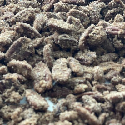 Candied Pecans 