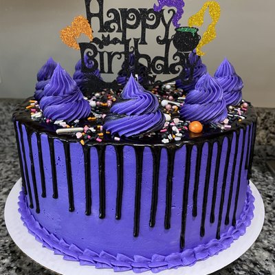 10 Inch Round Cake